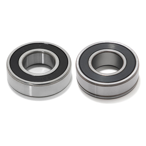 25mm Wheel Bearing Fit 21" Wheels For Harley Electra Road Street Glide #9276B #9252