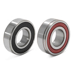 25mm Wheel Bearing Fit 21" Wheels For Harley Electra Road Street Glide #9276B #9252