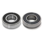 25mm Wheel Bearing Fit 23" Wheels For Harley Touring / V-Rod 2008-2021 #9276B #9252