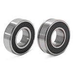 25mm Wheel Bearing Fit 23" Wheels For Harley Touring / V-Rod 2008-2021 #9276B #9252