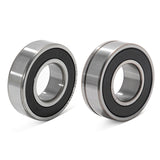 25mm Wheel Bearing Fit 23" Wheels For Harley Touring / V-Rod 2008-2021 #9276B #9252