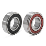 25mm Wheel Bearing Fit 23" Wheels For Harley Touring / V-Rod 2008-2021 #9276B #9252