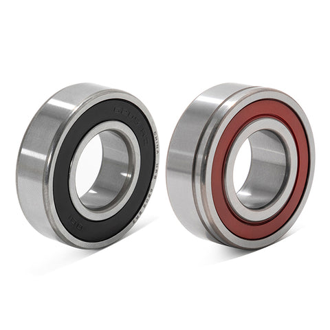 25mm Wheel Bearing Fit 23" Wheels For Harley Touring / V-Rod 2008-2021 #9276B #9252
