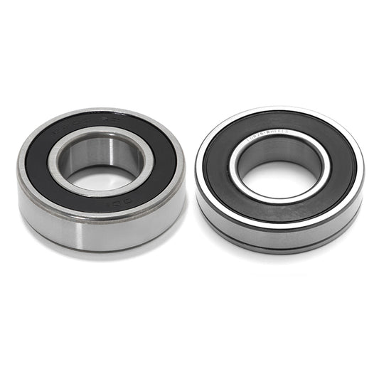 25mm Wheel Bearing Fit 26 Inch Wheels For Harley Touring FL 2008-UP #9276B #9252