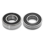 25mm Wheel Bearing Fit 26" Wheels For Harley Touring FL 2008-UP #9276B #9252