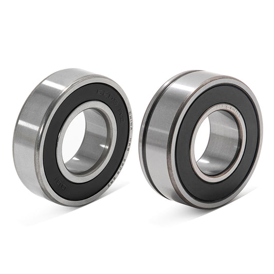 25mm Wheel Bearing For Harley 16 & 18 Inch Wheel Electra Road Street Glide #9276B #9252