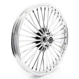 2002-2019 Softail Slim FLS, FLSL Front Rear Dual Disc Wheel - Custom Harley Parts