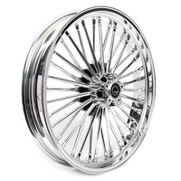 2006-2010 Softail FXST Front Rear Dual Disc Wheel For Standard, Custom, Night Train, Springer - Custom Harley Parts