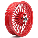 2012-2021 Front Rear Dual Disc Wheel for Harley Softail Slim FLS