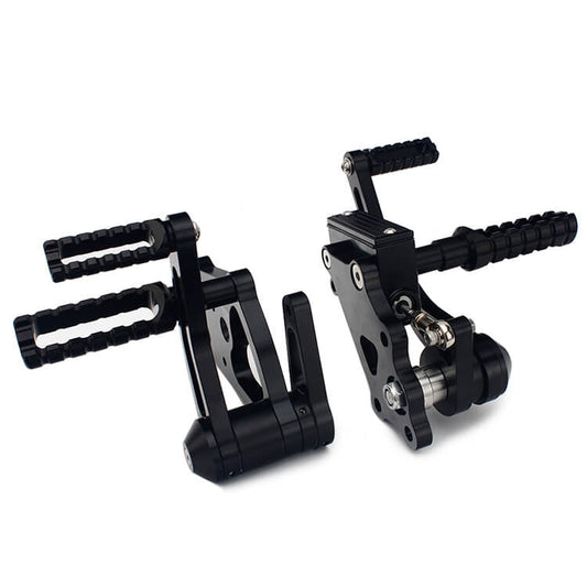Forward Controls Footpegs for Harley Davidson Softail 2000-2017