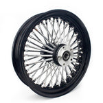 TARAZON 3.5*16'' Double Disc 48 Spokes Wheel for Harley Davidson TOURING FLTR/FLTR-i Road Glide 2000-2007