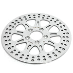 Rear Brake Disc Rotor For Harley Davidson Touring FLTR FLTRU FLTRX FLTRXS FLTRXSE Road Glide