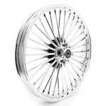 2000-2008 Softail Deuce FXSTD Front Rear Dual Disc Wheel - Custom Harley Parts