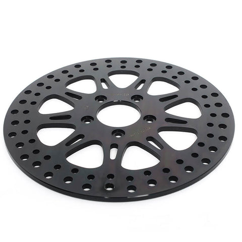 Rear Brake Disc Rotor For Harley Softail FLSTSC FLSTSCI Springer Classic / FLTR FLTRI Road Glide / FXCW FXCWC Rocker