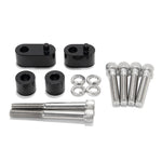 3/4" Driver Floorboard Spacer Extension Kit For Harley Touring Electra Road Street Glide Road King 09-23