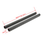 39MM Fork Tubes +2" for Harley Sportster XL883 2005-2015 / XL1200 2006-2020