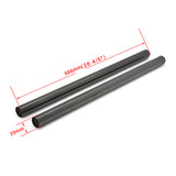 39MM Fork Tubes +2" for Harley Sportster XL883 2005-2015 / XL1200 2006-2020