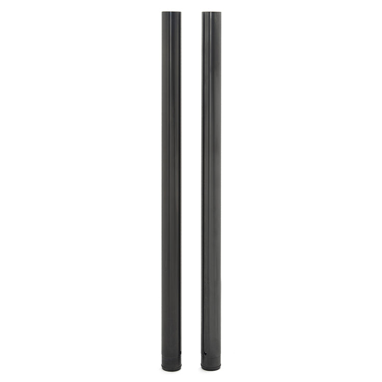 39MM Fork Tubes +2 Inch for Harley Sportster XL883 2005-2015 / XL1200 2006-2020
