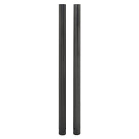 39MM Fork Tubes +2 Inch for Harley Sportster XL883 2005-2015 / XL1200 2006-2020
