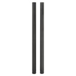 39MM Fork Tubes +2" for Harley Sportster XL883 2005-2015 / XL1200 2006-2020