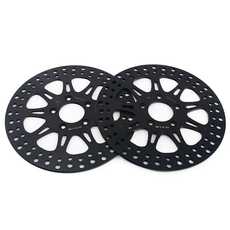 11.5 Inch Front Brake Disc Rotor For Harley Davidson Softail FLSTS Heritage Springer 2000-2003