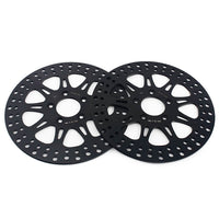 11.5 Inch Front Brake Disc Rotor For Harley Davidson Softail FLSTS Heritage Springer 2000-2003