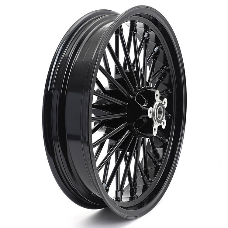 2000-2008 Front Rear Dual Disc Wheel for Harley-Davidson Softail