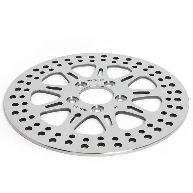 11.8 Inch Rear Brake Disc Rotor For Harley Davidson Touring FLHX Street Glide?2008-2014