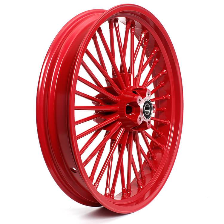 2019-2020 Softail FXDR Front Rear Dual Disc Wheel - Custom Harley Parts