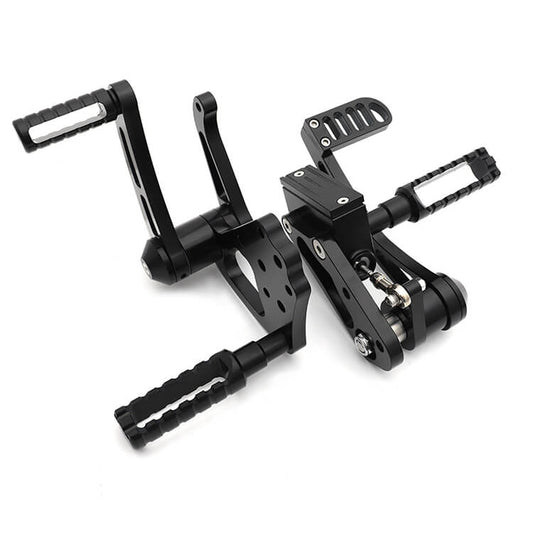 Forward Controls Footpegs for Harley Softail Standard / Custom / Fat Boy / Night Train / Springer / Heritage