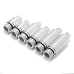 41MM Fork Tube 1''-3'' Extension for Harley Davidson Touring Dyna Softail Models