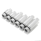 41MM Fork Tube 1''-3'' Extension for Harley Davidson Touring Dyna Softail Models