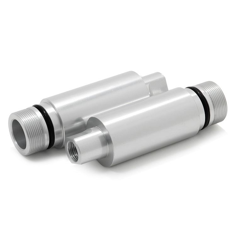 1"-3" 41mm Fork Tube Extension for Harley-Davidson Touring Dyna Softail 1984-2017 Models