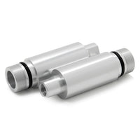 1"-3" 41mm Fork Tube Extension for Harley-Davidson Touring Dyna Softail 1984-2017 Models