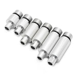 41MM Fork Tube 1''-3'' Extension for Harley FLTC Tour Glide Classic / FLTCU FLTCUI Tour Glide Ultra Classic / FLTR FLTRI Road Glide