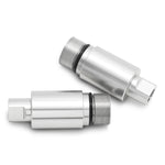 41MM Fork Tube 1''-3'' Extension for Harley FLTC Tour Glide Classic / FLTCU FLTCUI Tour Glide Ultra Classic / FLTR FLTRI Road Glide