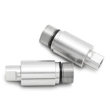 41MM Fork Tube 1''-3'' Extension for Harley FLTC Tour Glide Classic / FLTCU FLTCUI Tour Glide Ultra Classic / FLTR FLTRI Road Glide