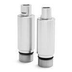 41MM Fork Tube 1''-3'' Extension for Harley FLTC Tour Glide Classic / FLTCU FLTCUI Tour Glide Ultra Classic / FLTR FLTRI Road Glide