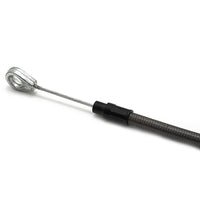 55.1- 78.7 Inch Stainless Steel Clutch Cable for Harley Sportster Models Braided