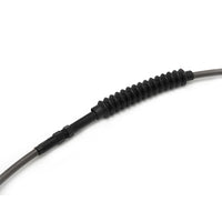55.1- 78.7 Inch Stainless Steel Clutch Cable for Harley Sportster Models Braided