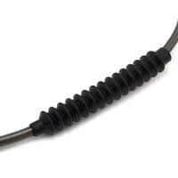 63- 86.6 Inch Stainless Steel Clutch Cable for Harley Touring Softail Dyna Models