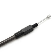 63- 86.6 Inch Stainless Steel Clutch Cable for Harley Touring Softail Dyna Models