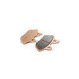 Front & Rear Brake Pads for Harley Davidson Dyna FXDI Super Glide EFI / FXDLI Low Rider EFI / FXDCI Super Glide Custom EFI / Softail FLST Heritage / FLSTI Heritage EFI 2006