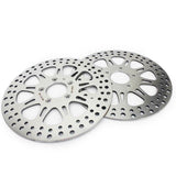 Front Brake Disc Rotor for Harley Davidson Sportster XL1200L XL1200C XL1200S XL1200R XL1200N XL1200V XL1200X