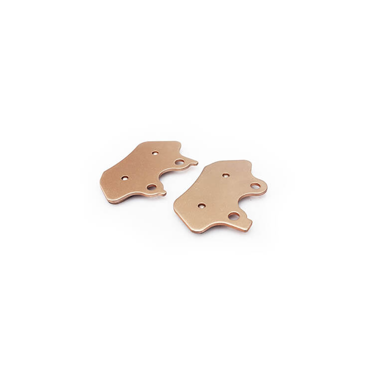 Brake Pads for Harley Sportster XL883R Roadster 2003 / Dyna FXDS Convertible 2000-2002 / FXDXT Super Glide 2001-2003 / V-Rod VRSC 2002-2005