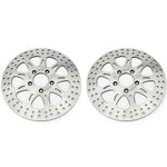 Front Brake Disc Rotor for Harley Davidson Sportster XL1200L XL1200C XL1200S XL1200R XL1200N XL1200V XL1200X