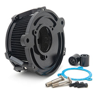 Air Filter Cleaner for Harley Davidson M8 Models 2017-Up Touring Softail Trike