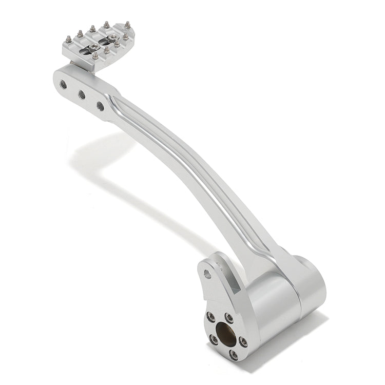 Brake Shift Lever Arm & Peg Pedal Kit for Harley Davidson Touring Electra Glide / Street Glide / Road Glide / Road King 2008-2013