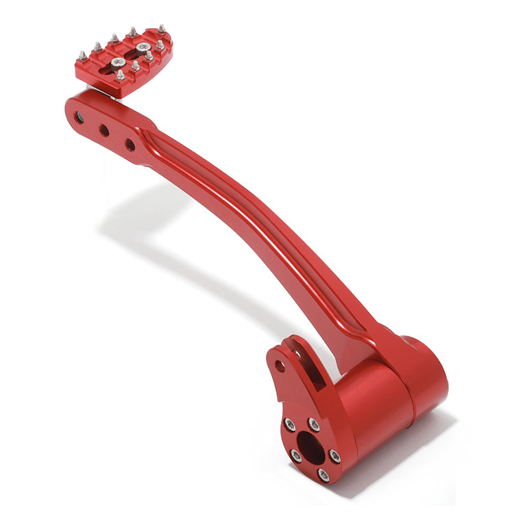 Brake Shift Lever Arm & Peg Pedal Kit for Harley Davidson Touring Electra Glide / Street Glide / Road Glide / Road King 2008-2013