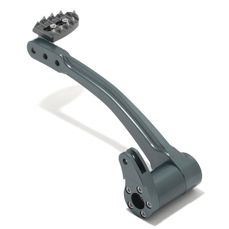 Brake Shift Lever Arm & Peg Pedal Kit for Harley Davidson Touring Electra Glide / Street Glide / Road Glide / Road King 2008-2013